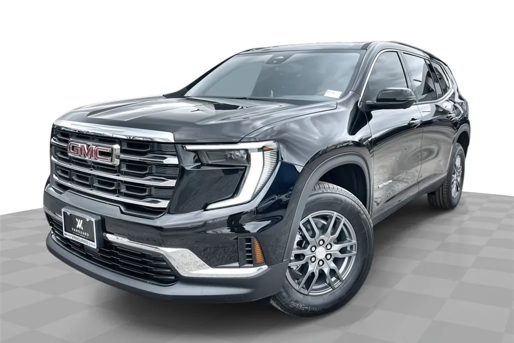 2025 Gmc Acadia Elevation photo 1