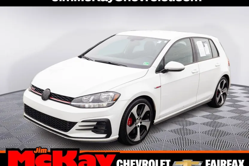 2019 Volkswagen Golf GTI Rabbit SE Autobahn photo 1