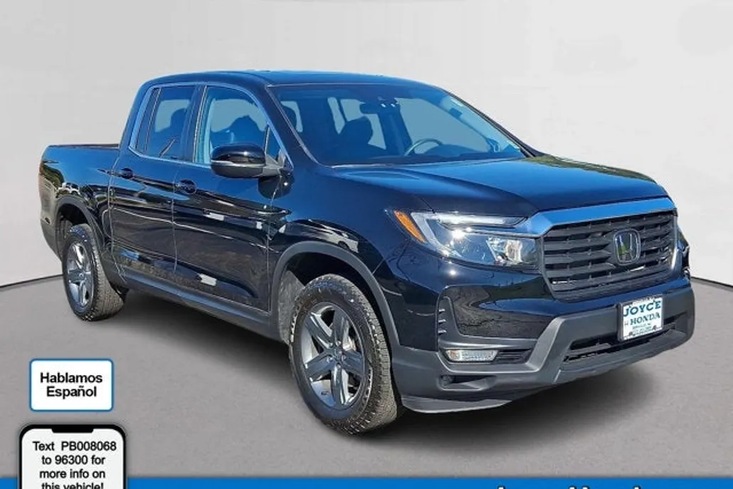 2023 Honda Ridgeline RTL photo 1