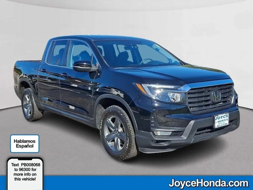 2023 Honda Ridgeline RTL photo 1