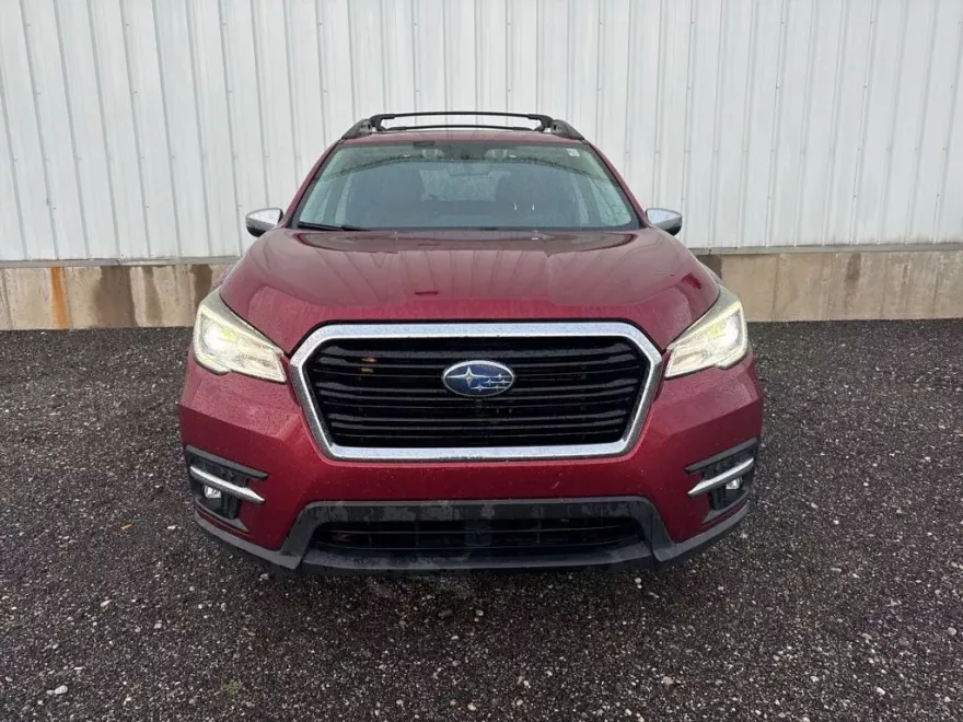 2020 Subaru Ascent Touring photo 1