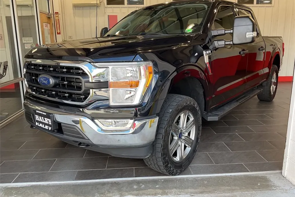 2022 Ford F-150 XLT photo 1