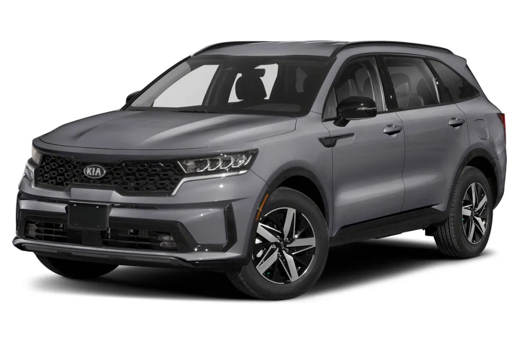 2021 Kia Sorento EX photo 1