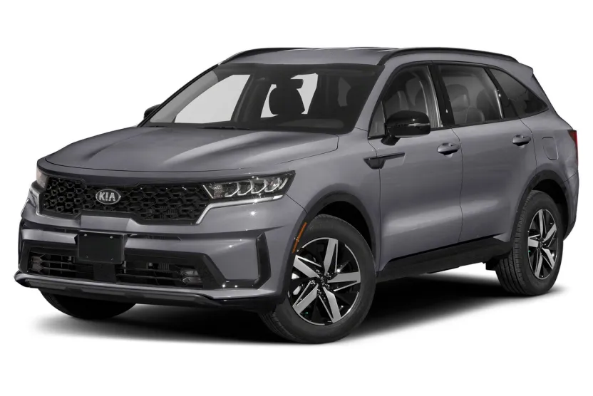 2021 Kia Sorento EX photo 1