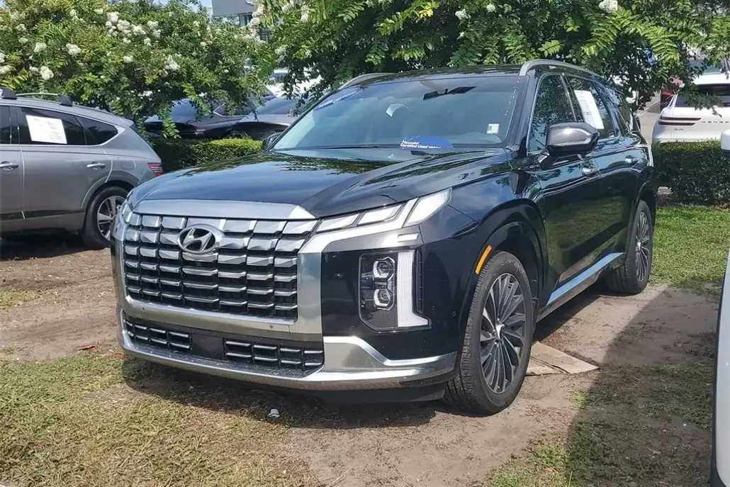 2023 Hyundai Palisade Calligraphy photo 1