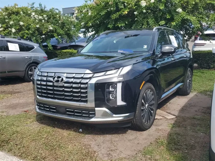 2023 Hyundai Palisade Calligraphy photo 1