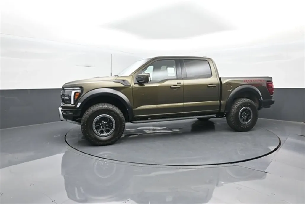 2025 Ford F-150 Raptor photo 1