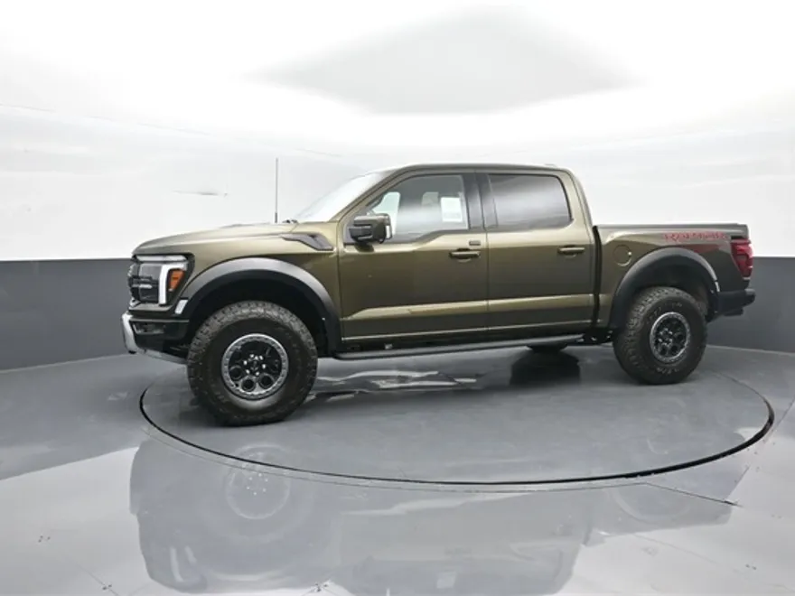 2025 Ford F-150 Raptor photo 1