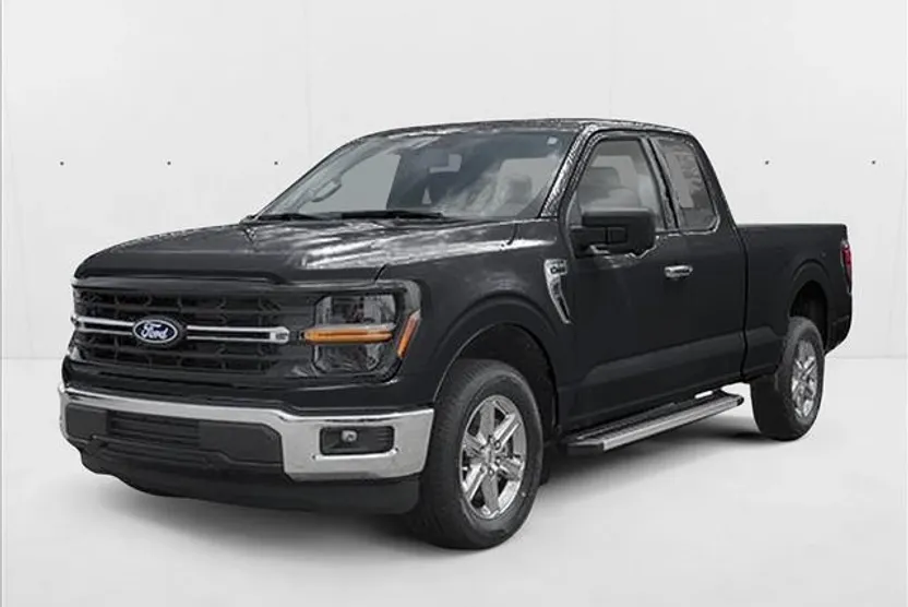 2025 Ford F-150 XLT photo 1