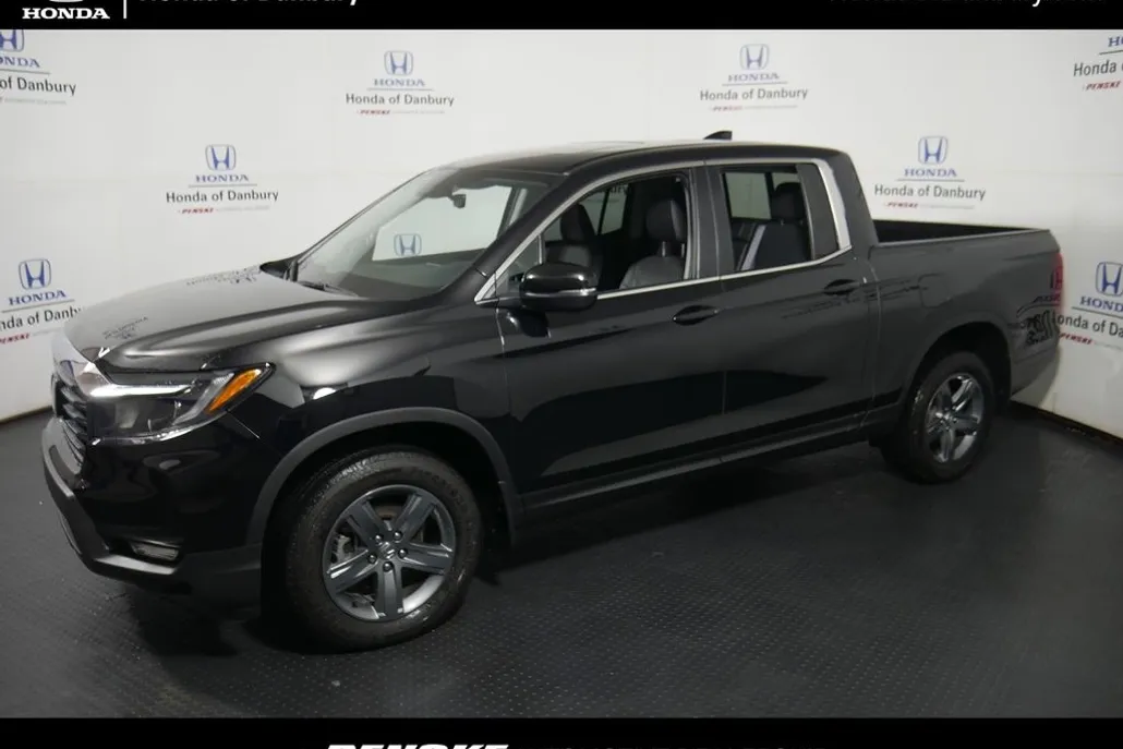 2023 Honda Ridgeline RTL photo 1