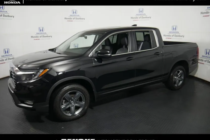 2023 Honda Ridgeline RTL photo 1