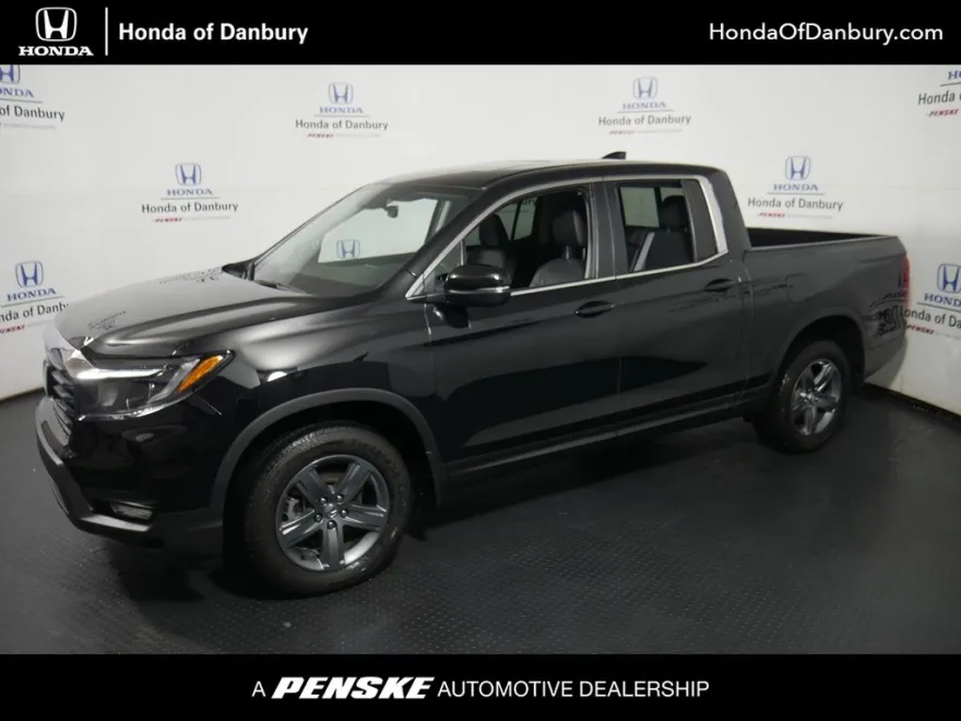 2023 Honda Ridgeline RTL photo 1