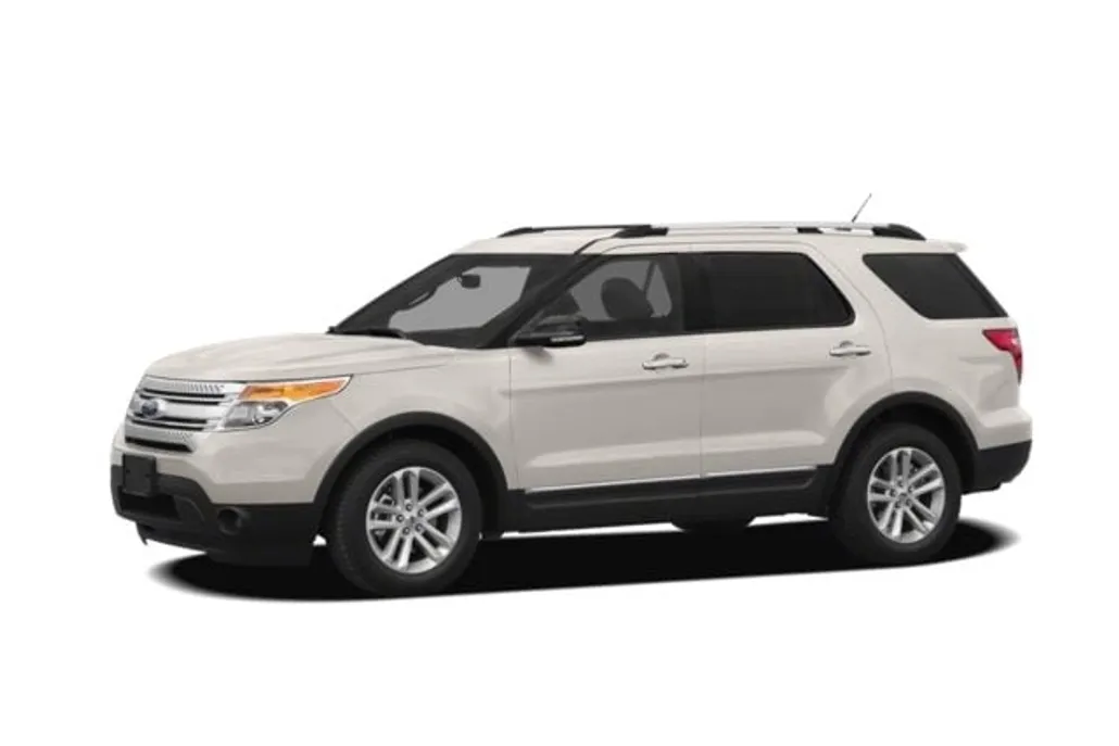 2013 Ford Explorer XLT photo 1