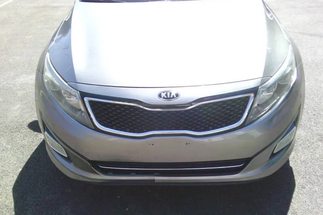 2015 Kia Optima SX photo 1
