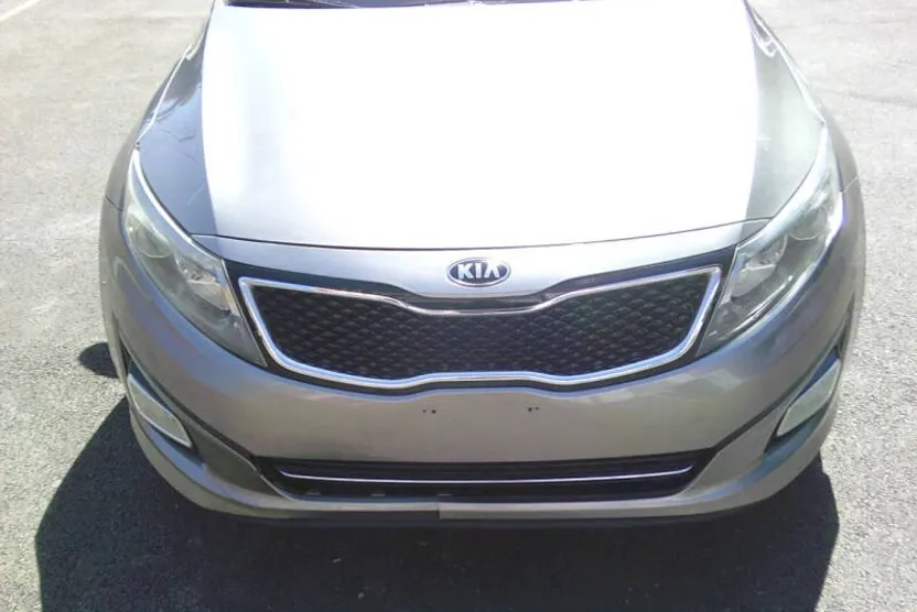 2015 Kia Optima SX photo 1