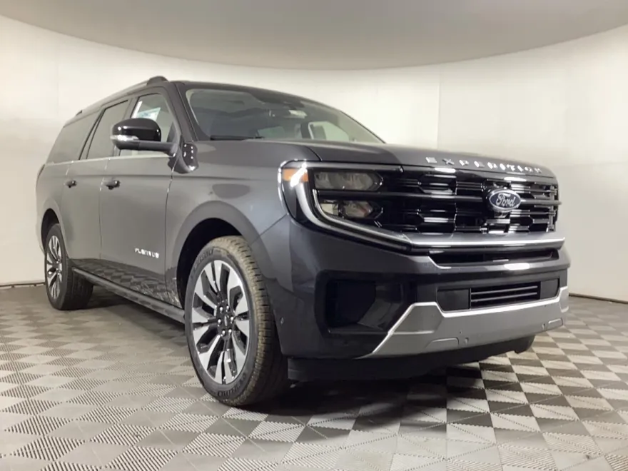2025 Ford Expedition MAX Platinum photo 1
