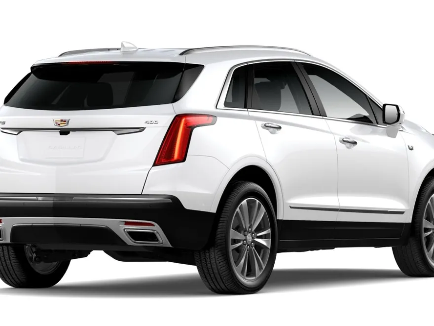 2025 Cadillac XT5 Premium Luxury photo 20