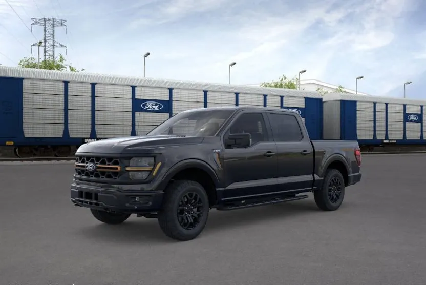 2025 Ford F-150 Tremor photo 1