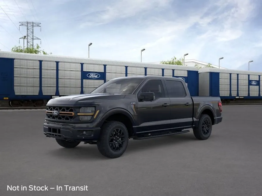 2025 Ford F-150 Tremor photo 1