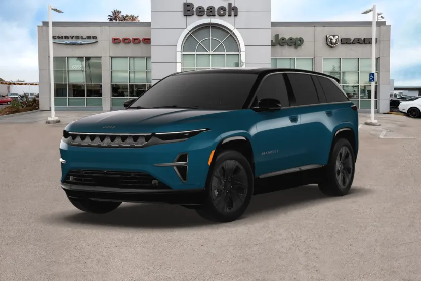 2025 Jeep Wagoneer S Launch Edition photo 1