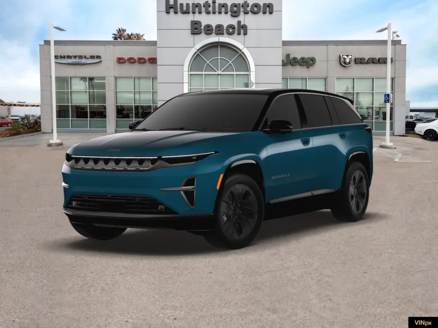 2025 Jeep Wagoneer S Launch Edition photo 1