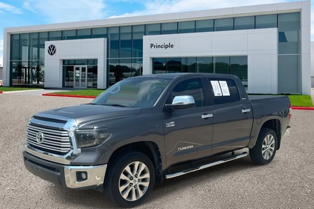 2014 Toyota Tundra Limited photo 1