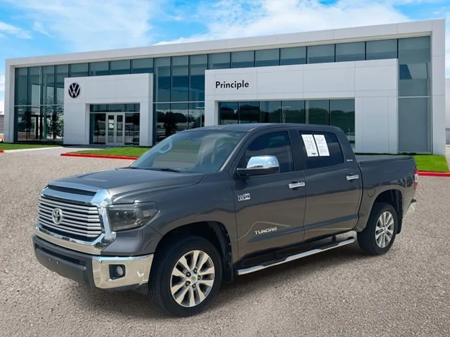 2014 Toyota Tundra Limited photo 1