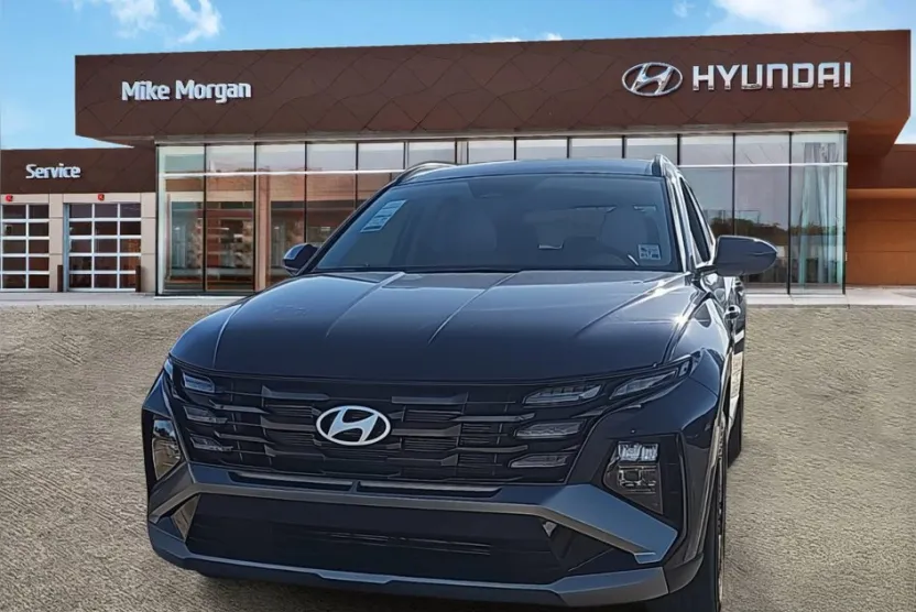 2025 Hyundai Tucson SEL photo 1
