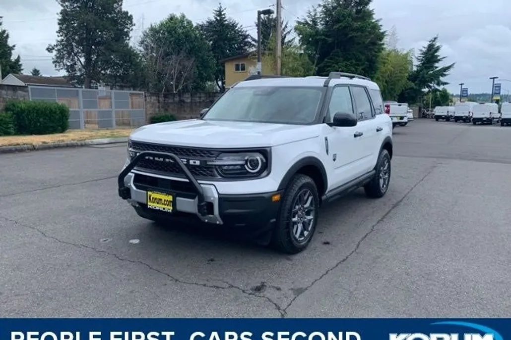 2025 Ford Bronco Sport Big Bend photo 1