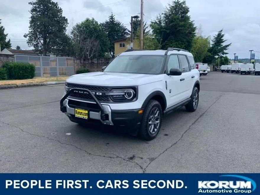 2025 Ford Bronco Sport Big Bend photo 1