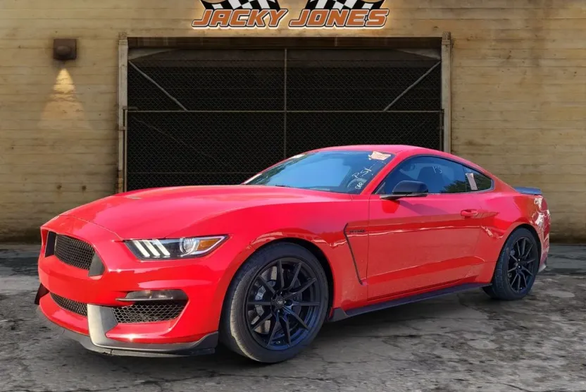2017 Ford Mustang Shelby GT350 photo 1