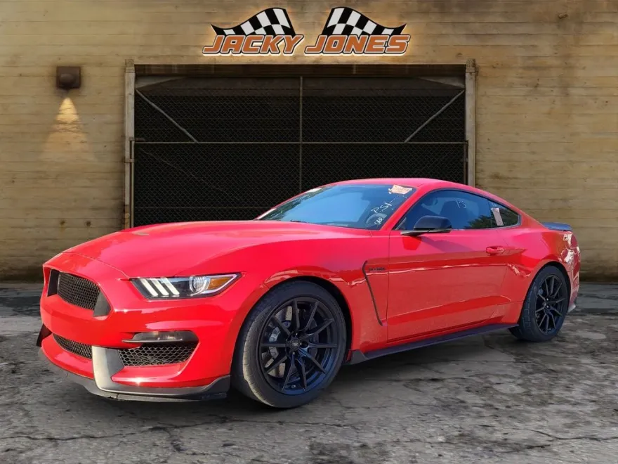 2017 Ford Mustang Shelby GT350 photo 1