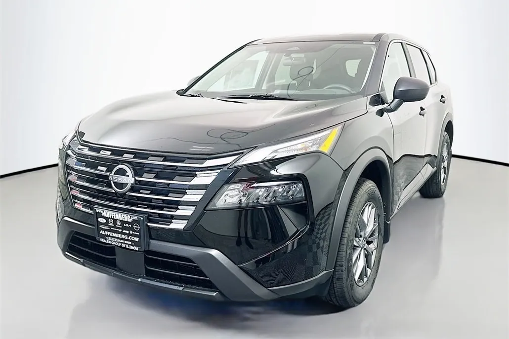 2026 Nissan Rogue S photo 1
