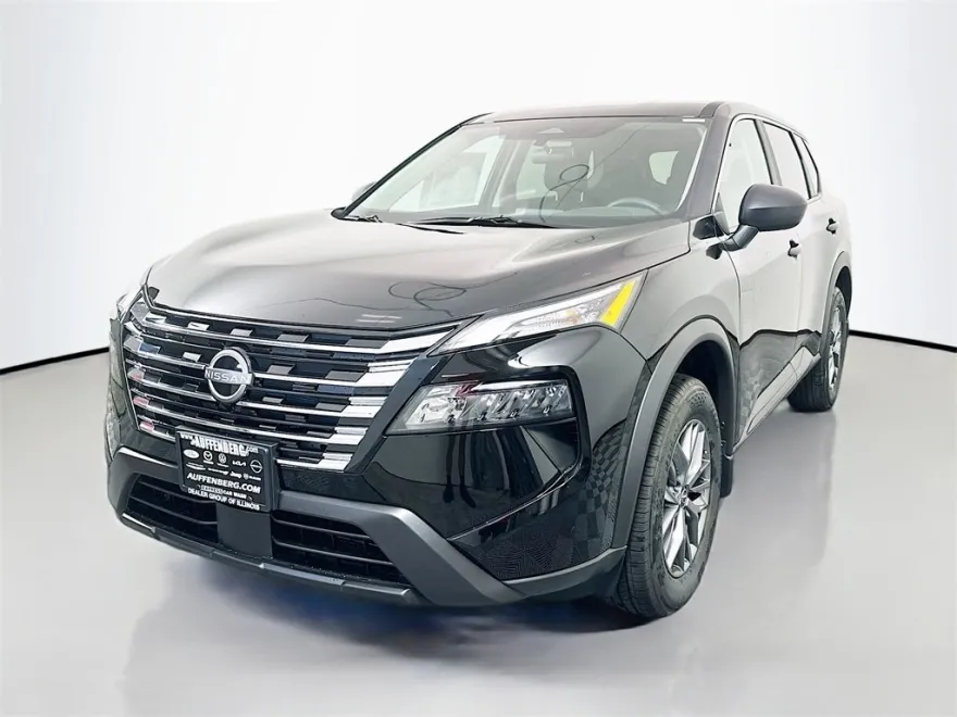 2026 Nissan Rogue S photo 1