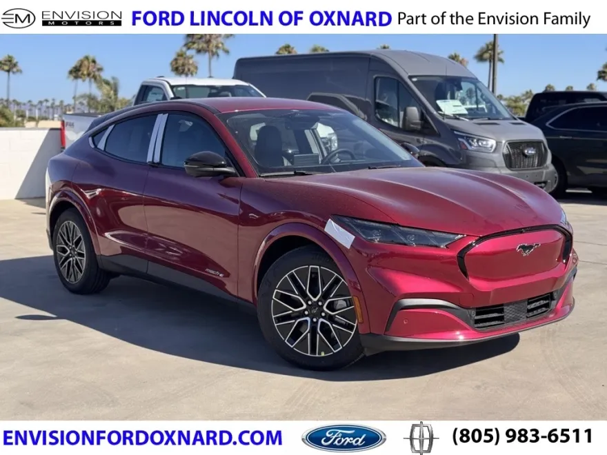 2025 Ford Mustang Mach-E Premium photo 1