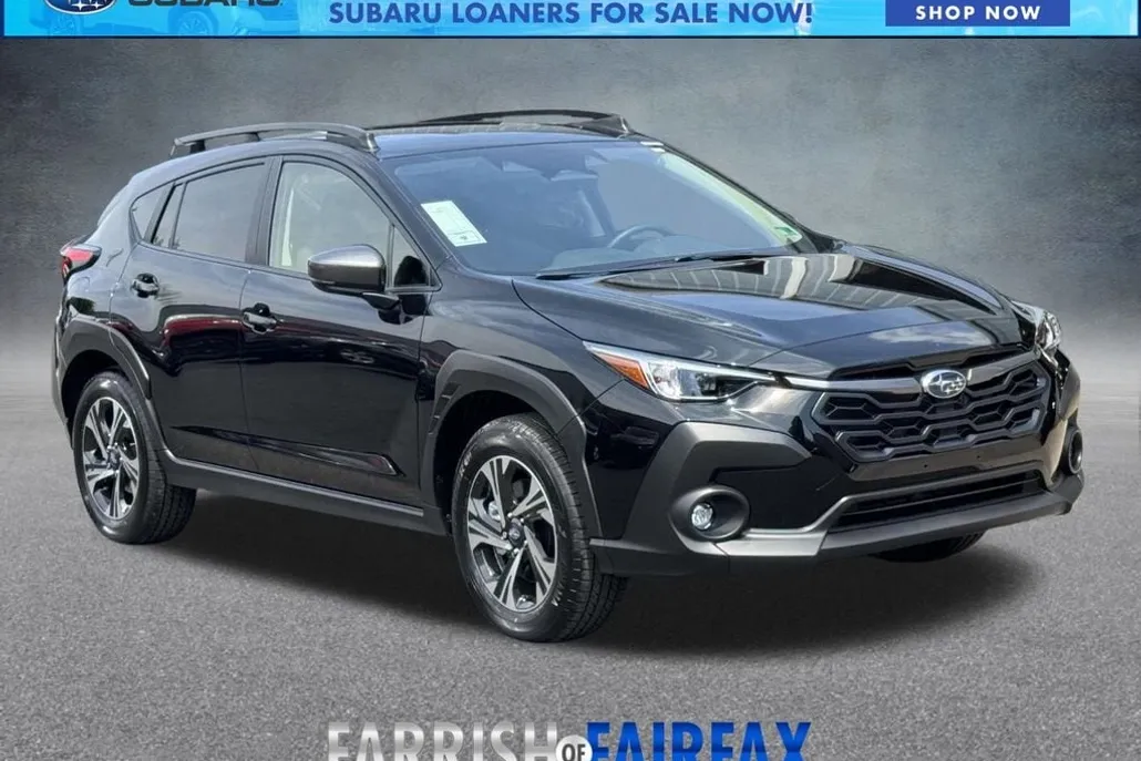 2025 Subaru Crosstrek Premium photo 1