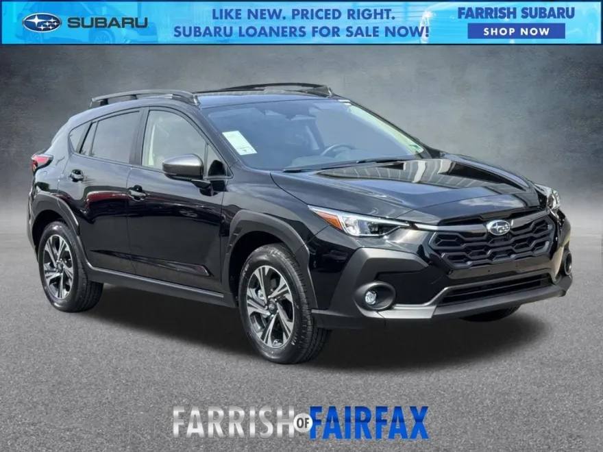 2025 Subaru Crosstrek Premium photo 1