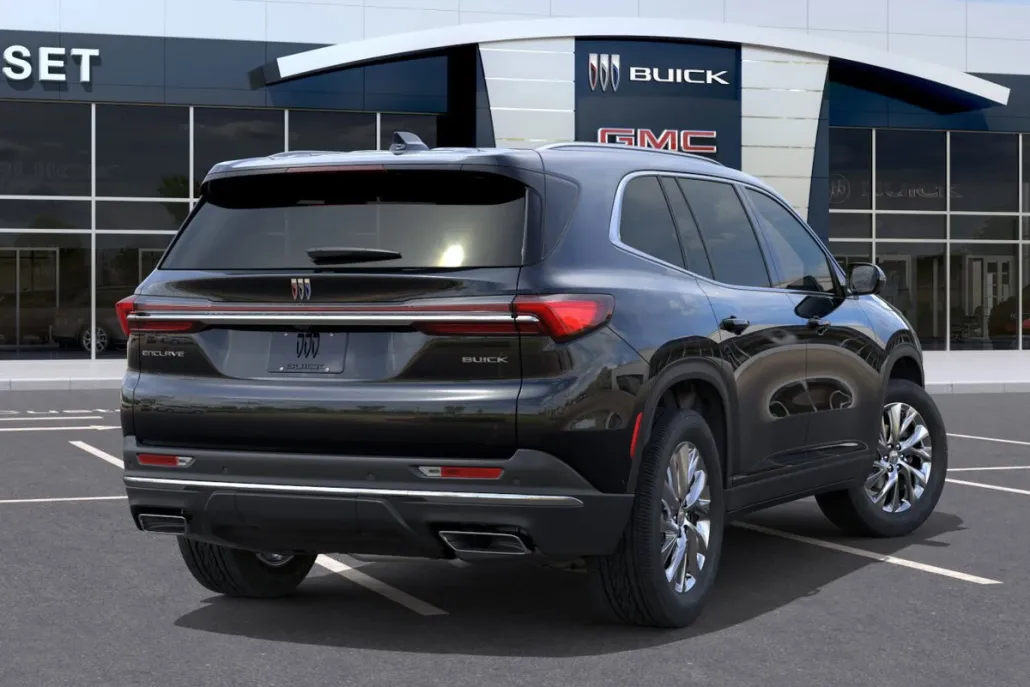 2026 Buick Enclave Preferred photo 1