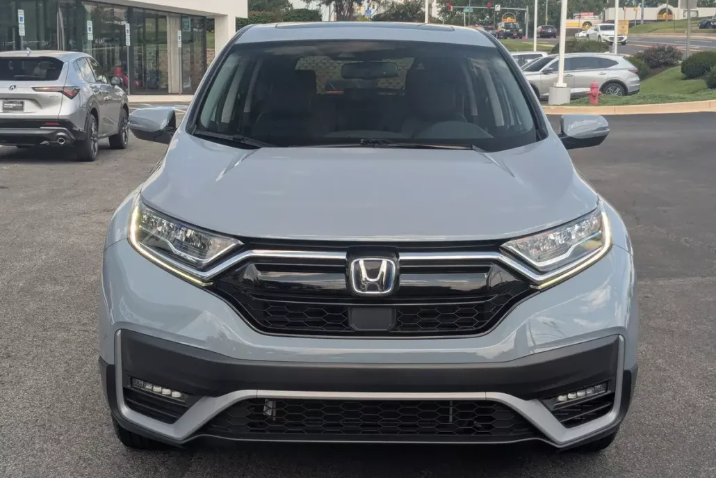 2022 Honda CR-V Hybrid EX-L photo 1