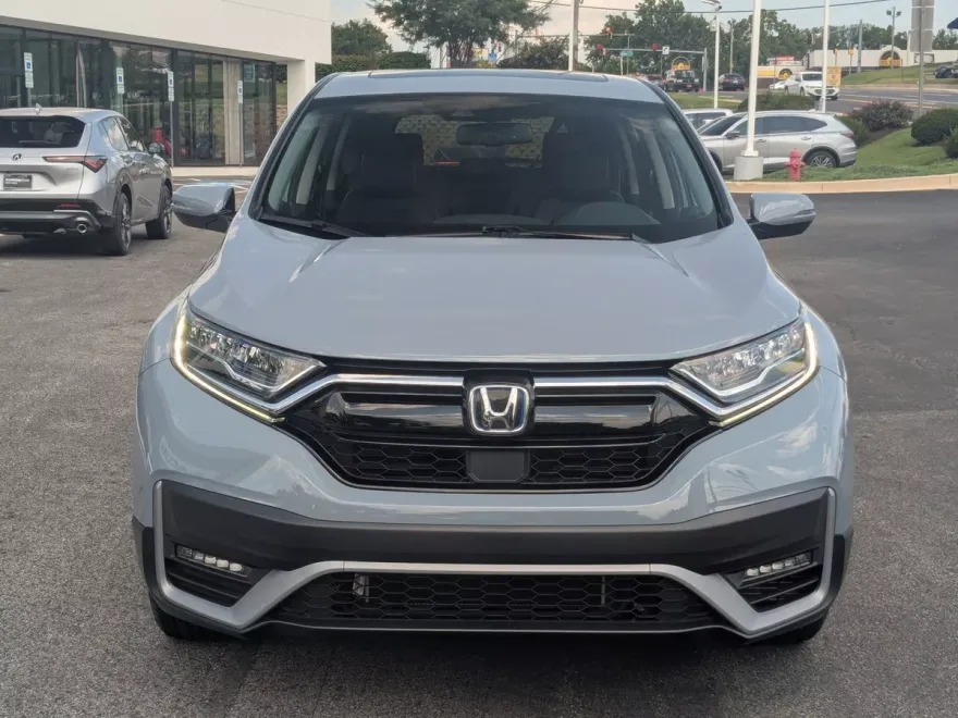 2022 Honda CR-V Hybrid EX-L photo 1