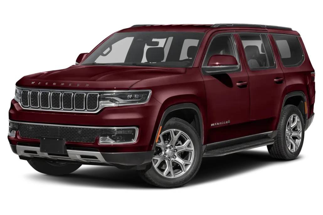 2022 Jeep Wagoneer Series III photo 1
