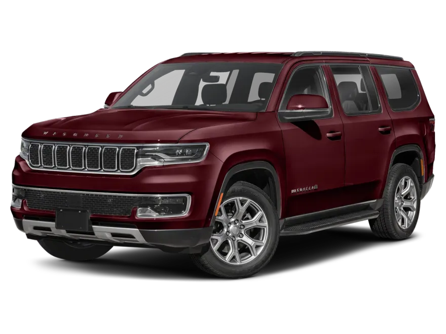 2022 Jeep Wagoneer Series III photo 1