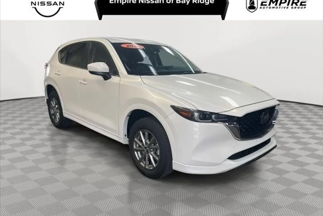 2024 Mazda CX-5 2.5 Select photo 1