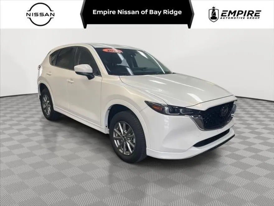 2024 Mazda CX-5 2.5 Select photo 1