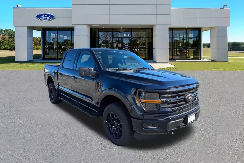 2024 Ford F-150 XLT photo 1