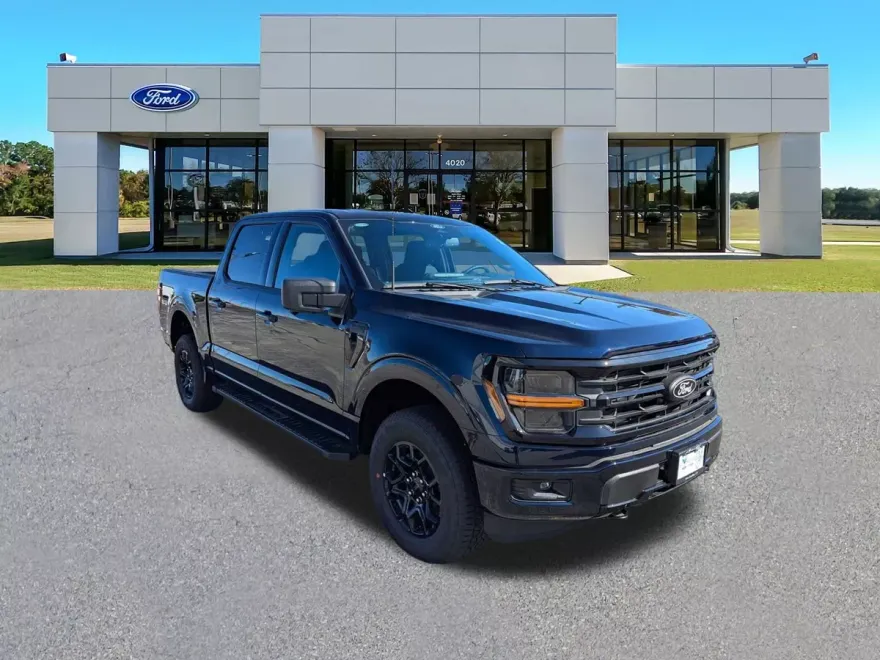 2024 Ford F-150 XLT photo 1
