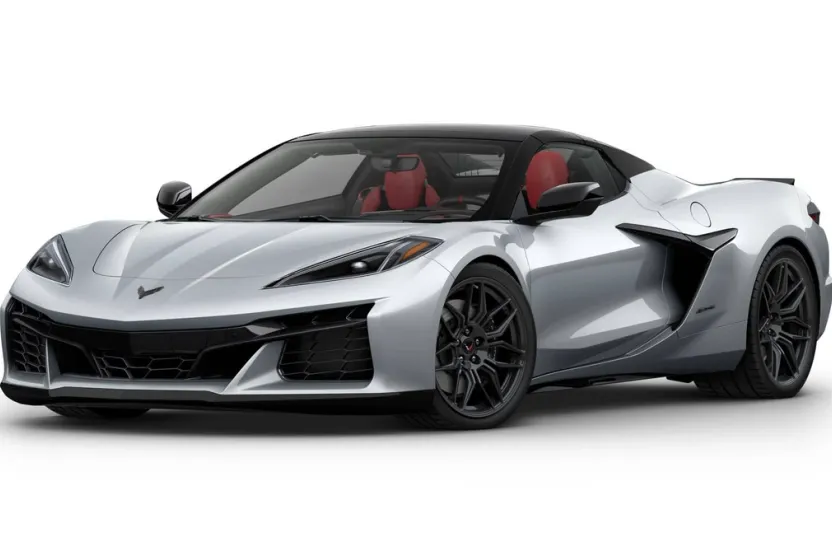 2026 Chevrolet Corvette Z06 2LZ photo 1