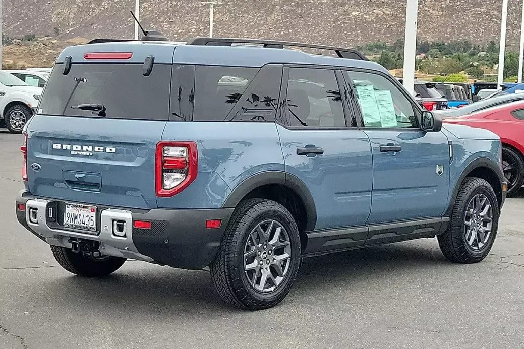 2025 Ford Bronco Sport Big Bend photo 1