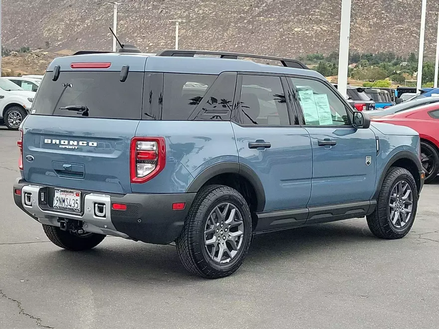 2025 Ford Bronco Sport Big Bend photo 1