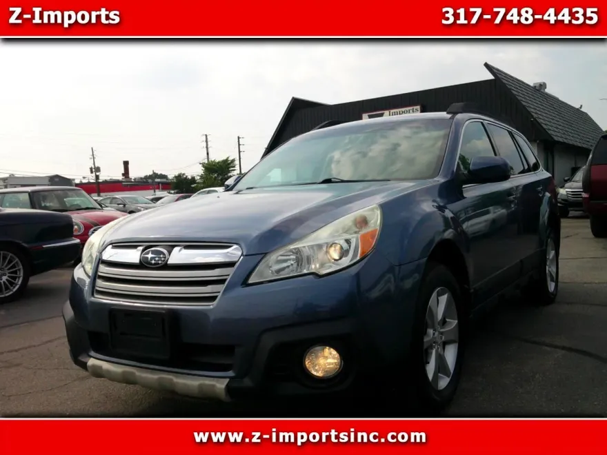 2013 Subaru Outback 2.5i Limited photo 1